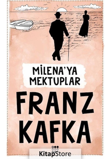 Milena'ya Mektuplar / Franz Kafka N11.2958