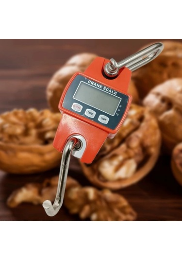 Motion003 Mavi Endüstriyel Dijital Kule Tartısı 300 Kg Kapasiteli Alüminyum Gövde 3 Aa Pil Dahil Bagaj Gıda Tartısı Mavi