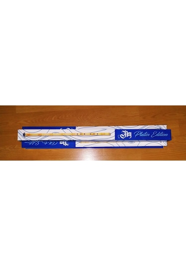 Orta Düzey Kamış Si Kız Ney-Çanta ve Özel Kutulu