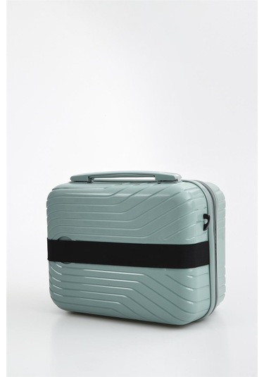 Ççs Unisex Makyaj Çantası C.ccs5240 Mavi