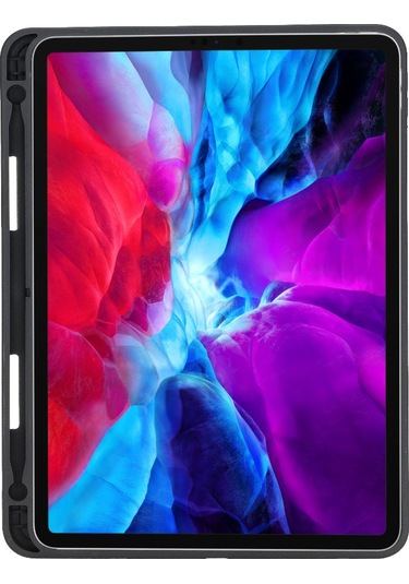 Arrow İpad Pro 11" Deri Kılıf Arka Kapak