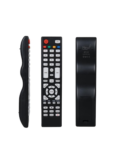 Hey Awox 55'' U5600str-b205000s Lcd Led Tv Kumanda Rc06500515210049