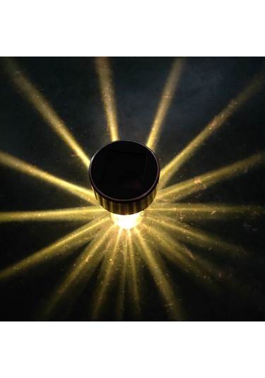 Suofeng Güneş Enerjili Led Bahçe Işığı - 4.5x29.5cm Küçük Boy, Islak Beyaz Işık, Geniş Alana Aydınlatma, Ip44 Su Geçirmez Diğer