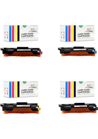 Brother Tn-277-273|Mfc-L3740Cdn-Mfc-L3750Cdw Uyumlu Toner Seti