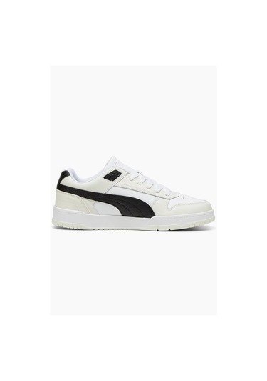 Puma Rbd Game Low Unisex Spor Ayakkabı 38637340 Gri Gri