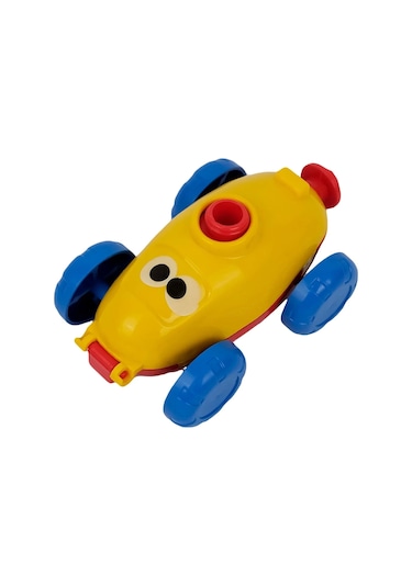 Erdem Toys Balonlu Yarış Arabası Seti