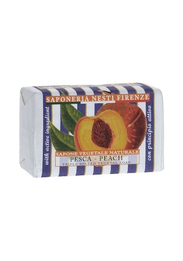 Nesti Dante Saponeria Peach Sabun 150 G