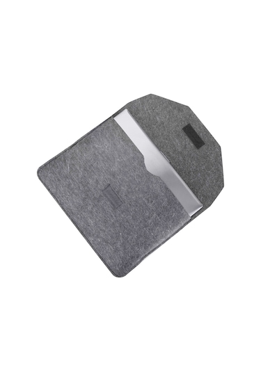 Newfull Doly Case 13 Inç Laptop / Notebook Kılıf Çantası Antrasit