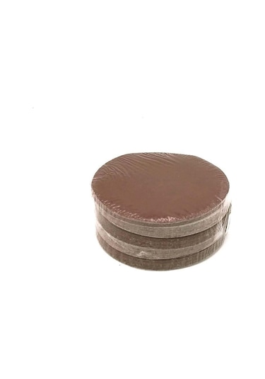 Cırtlı Zımpara - 115Mm 5 Adet 100 Kum