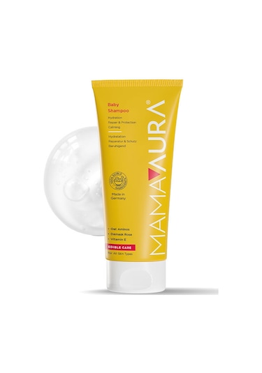 Mamaaura Baby Shampoo 200 Ml