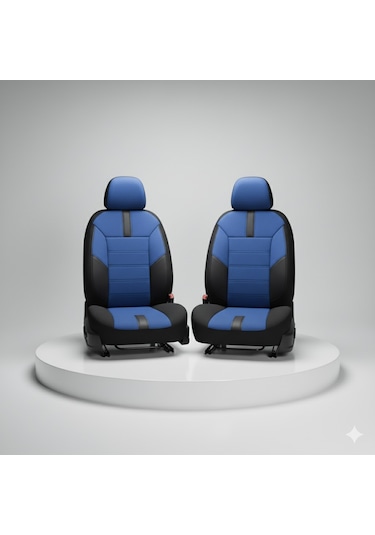 Mevas Yıldız Ms Serisi Ford Escort İle Uyumlu Tam Set Oto Koltuk Kılıfı