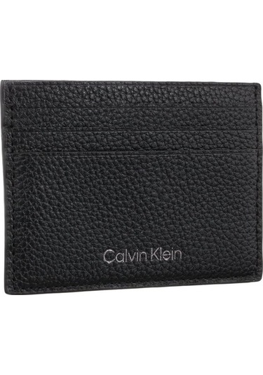Ck Black Erkek Calvin Klein Wallets Erkek Cüzdan K50K507389 Siyah