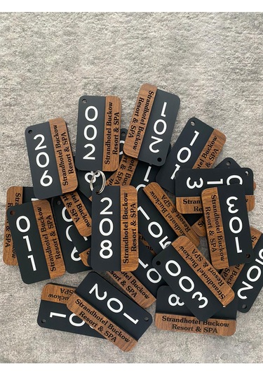 Yönline Anahtarlık, Otel, Pansiyon, Yurt, Butik Otel, Bungalov Ot