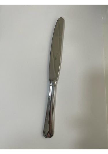 Ms Pierre Cardin Maxwell Yemek Bıçak Takımı 6'Lı Beyaz