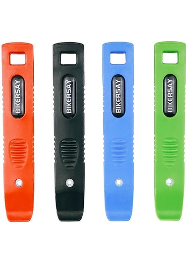 Sones Bıkersay Bisiklet Lastiği Kolu Tamir Aleti Kırmızı