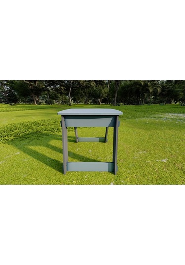 MANDU Ahşap Çocuk Masası