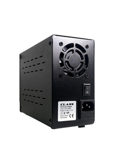 Class Cps 46005 Dc Power Supply 60volt 5amper Güç Kaynağı