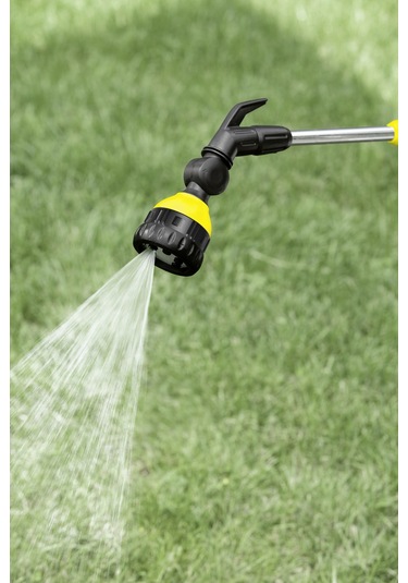 Karcher 2.645-137.0 Çok Fonksiyonlu Teleskobik Sulama Fıskiyesi