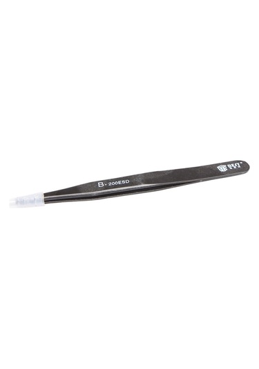 Best Bst-200esd 202 Paslanmaz Çelik Anti-statik Uçlu Cımbız