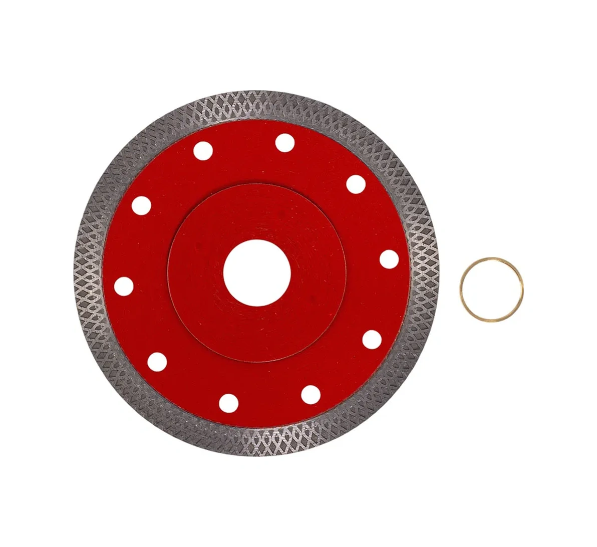 Vıra Ultra İnce X-tip 125 Mm Seramik Granit Elmas Diski 316465053