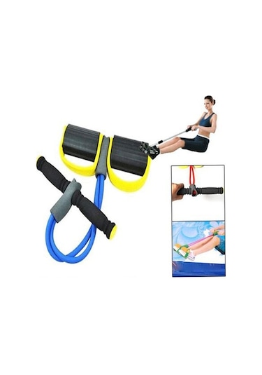 Evde Spor Aleti Body Trimmer Vücut Şekillendirici Egzersiz Aleti