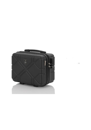 Mçs V375 Piramit Abs Makyaj Çantası V375-m