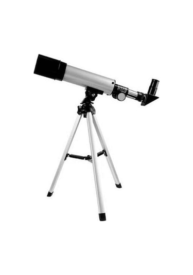 Nikula Mini Teleskop 50X360 - Kara Uzay Teleskobu - Aliminyum Gövde Tripodlu