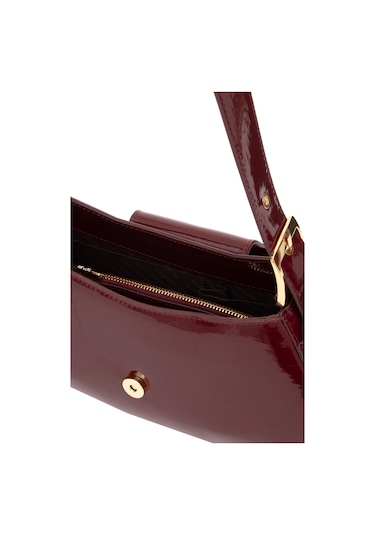 U.s. Polo Assn. Kadın Bordo Çanta 50317835-vr014 Bordo