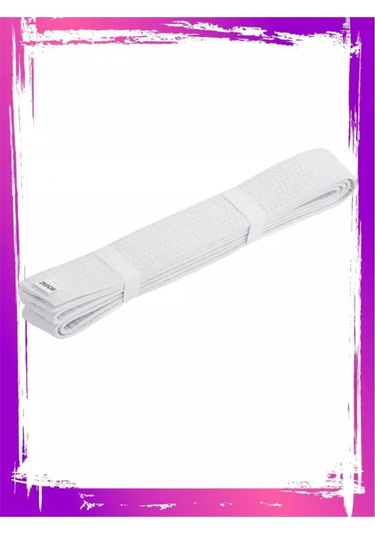 Kmmax Karate Judo Dövüş Sanatları İçin Kemer 227219239 Beyaz