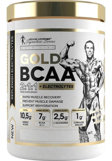 Kevin Levrone Gold Bcaa Glutamin 2:1:1 375 G
