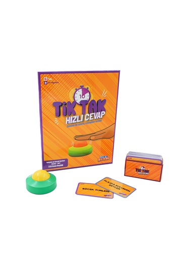 Samatlı  Tik Tak Hızlı Cevap