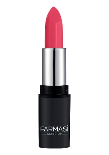 Farmasi Make Up Matte Lipstick Mat Ruj No: 09 Pink 4 G