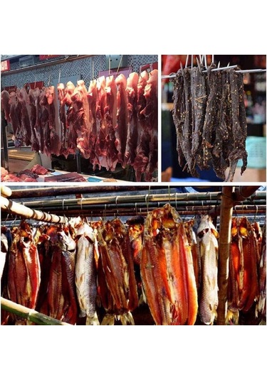 Konesam 304 Paslanmaz Çelik Et Asma Kancaları, Gıda Seviyesi, 13 Cm, 20 Adet, Dayanıklı, Plaster Duvar Uyumlu, Kolay Takım