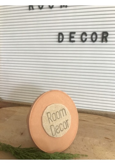 Modern Beton Şamdan Mumluk 2 Li Set Beyaz Renk Beyaz