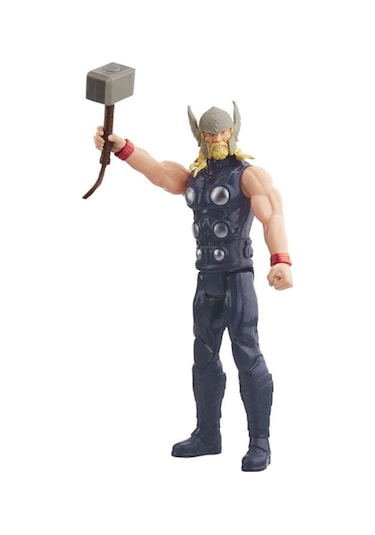 Avengers Endgame Titan Hero Figür Thor E7879