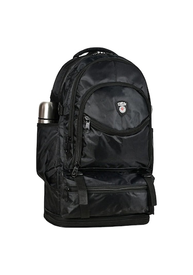 Cakard Dağcı Çantası Siyah