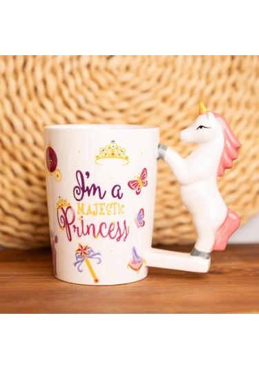 Unicorn Tasarımlı Kupa-1110