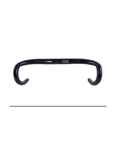 Pro Vıbe Compact Alumınyum Yol Gidonu 42cm/31.8mm Prha0367 Siyah