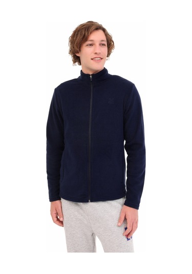 Kinetix Mb Basıc Man Polar 5pr Lacivert Erkek Polar Lacivert