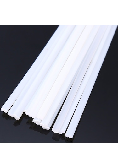 50 Adet Yeni Plastik Kaynak Çubukları Abs/pp/pvc/pe Kaynak Çubukları 200mm Mayitr Plastik Kaynakçı