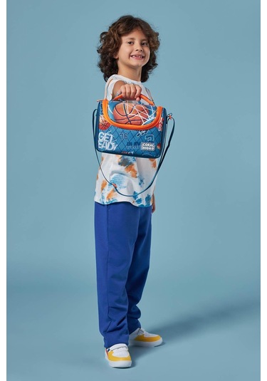 Coral High Kids Nefti Turuncu Thermo Beslenme Çantası 11884
