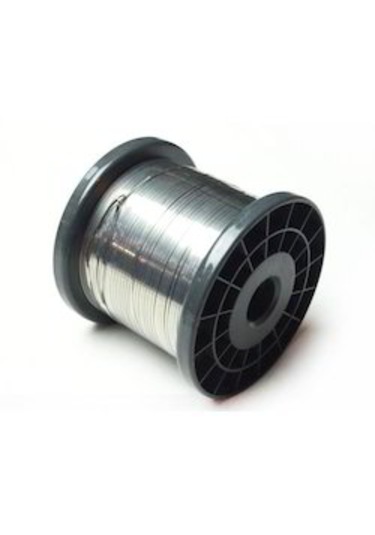 Yassı Rezistans Teli 5x040mm 10 Metre