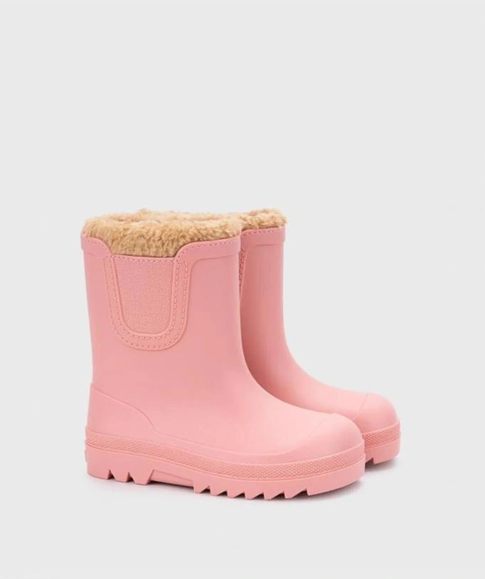 İgor W10340 Verona Borreguıto 402-rosa Çocuk Yağmur Çizmesi Pembe