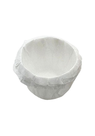 Suntek 100x Tek Kullanımlık Kahve Filtre Kağıdı Keurig K Cup Beyaz Için Çamaşır Suyu Yok