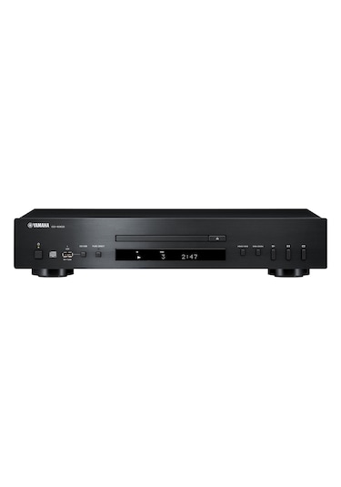 Yamaha CD-S303 CD Player Siyah
