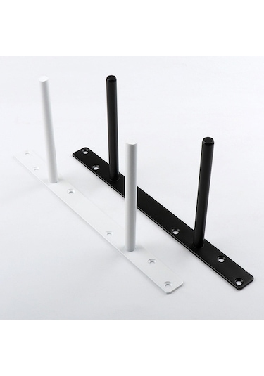 Suntek Yüzen Raf Aparatı Duvara Montaj Rafı Dış Mekan