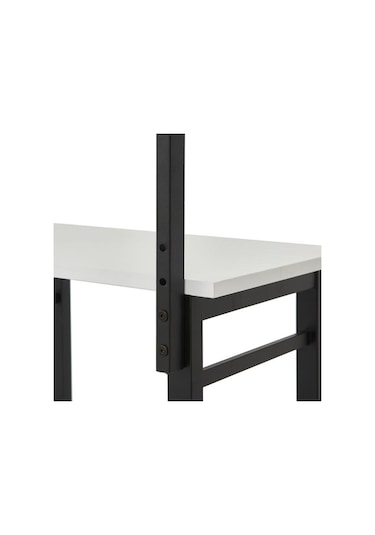 Ceramical Çok Amaçlı Mutfak Bangosu - Beyaz Beyaz