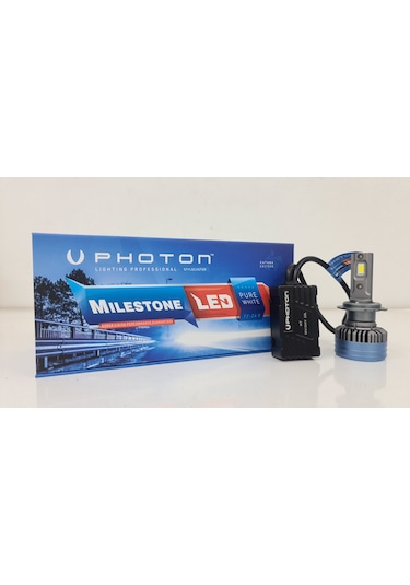 Photon Milestone H7 KATANA Edition - 12V / 24V