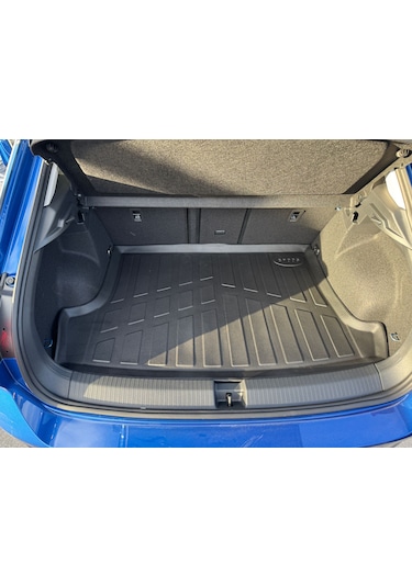 Yeni Volkswagen T-roc 3d Havuzlu Paspas Ve Bagaj Havuzu