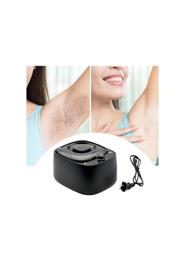 Suntek Epilasyon Için Daha Sıcak 450ml Ayarlanabilir Sıcaklık